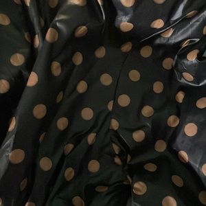 Polkadot Raincoat